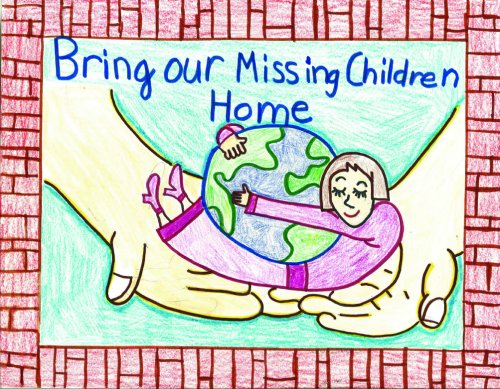 Poster: Tallon Kizima, Fargo, North Dakota